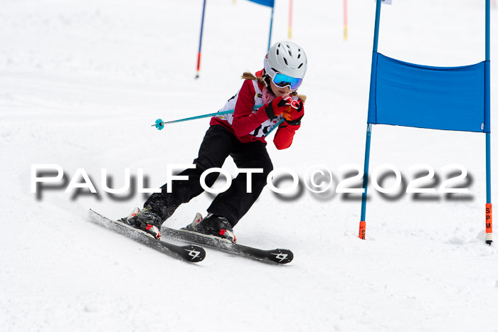 DSV Skitty Cup Gaissach, 26.02.2022