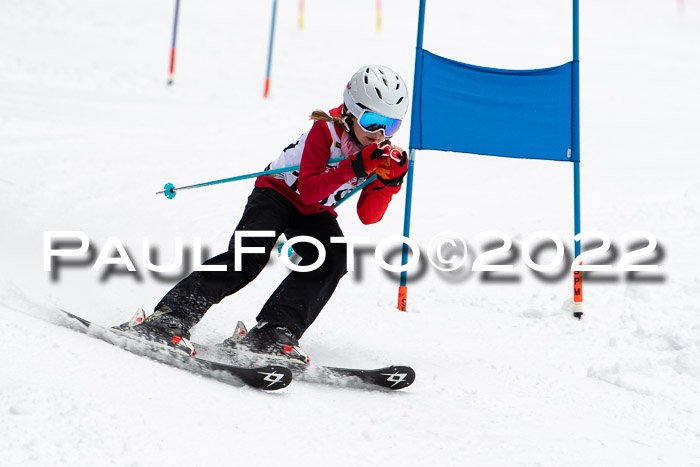 DSV Skitty Cup Gaissach, 26.02.2022