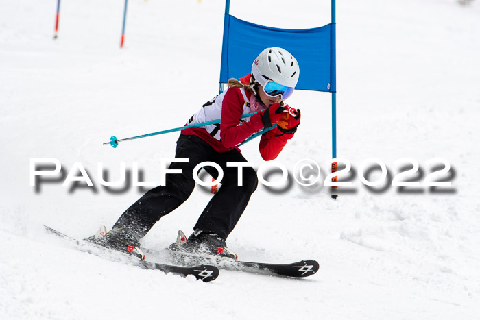DSV Skitty Cup Gaissach, 26.02.2022