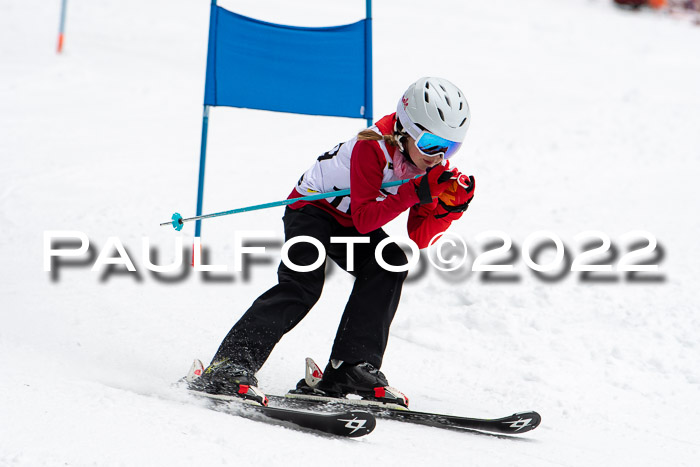 DSV Skitty Cup Gaissach, 26.02.2022