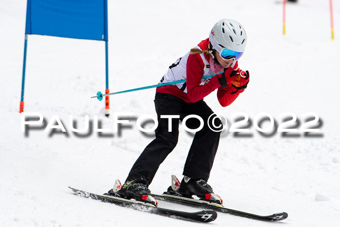 DSV Skitty Cup Gaissach, 26.02.2022