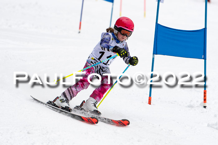 DSV Skitty Cup Gaissach, 26.02.2022