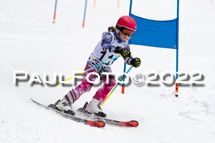 DSV Skitty Cup Gaissach, 26.02.2022