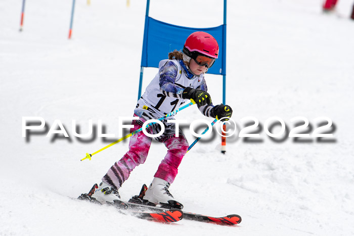 DSV Skitty Cup Gaissach, 26.02.2022