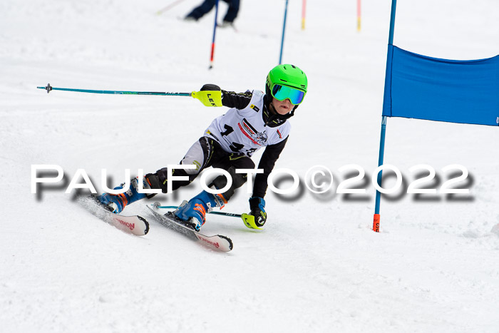 DSV Skitty Cup Gaissach, 26.02.2022
