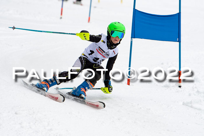 DSV Skitty Cup Gaissach, 26.02.2022