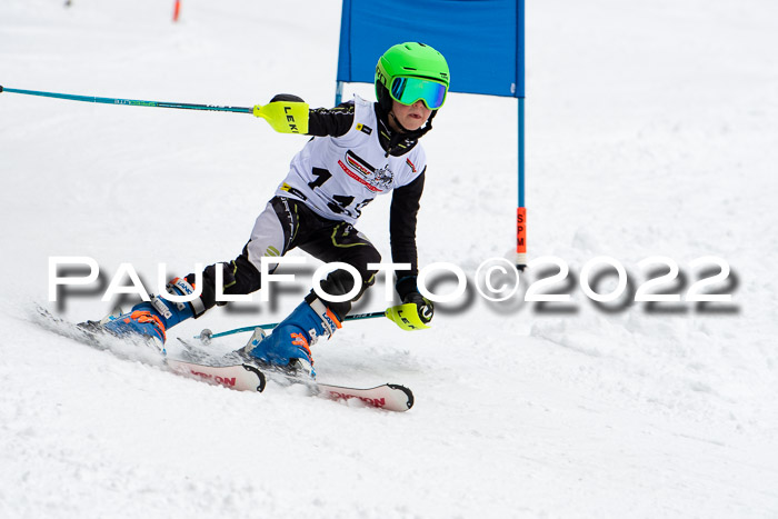 DSV Skitty Cup Gaissach, 26.02.2022