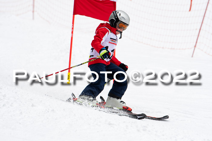 DSV Skitty Cup Gaissach, 26.02.2022