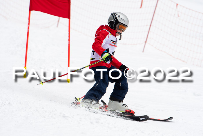 DSV Skitty Cup Gaissach, 26.02.2022