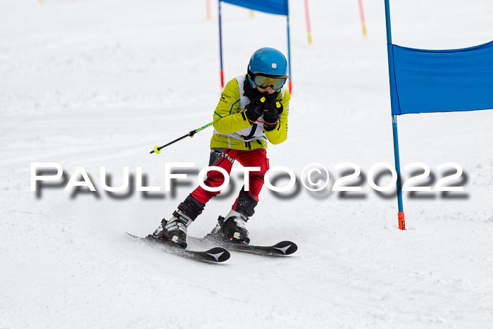 DSV Skitty Cup Gaissach, 26.02.2022