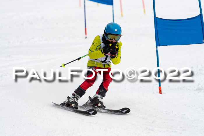 DSV Skitty Cup Gaissach, 26.02.2022