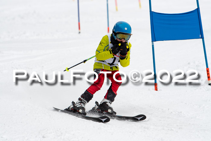 DSV Skitty Cup Gaissach, 26.02.2022