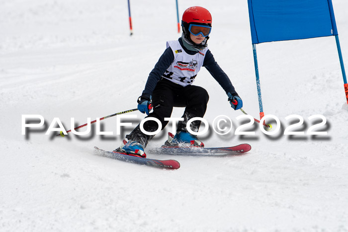 DSV Skitty Cup Gaissach, 26.02.2022