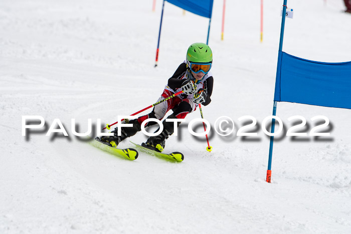 DSV Skitty Cup Gaissach, 26.02.2022