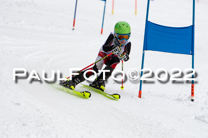 DSV Skitty Cup Gaissach, 26.02.2022