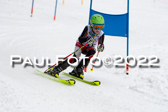 DSV Skitty Cup Gaissach, 26.02.2022