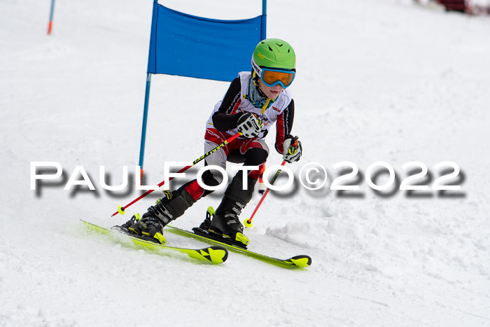 DSV Skitty Cup Gaissach, 26.02.2022