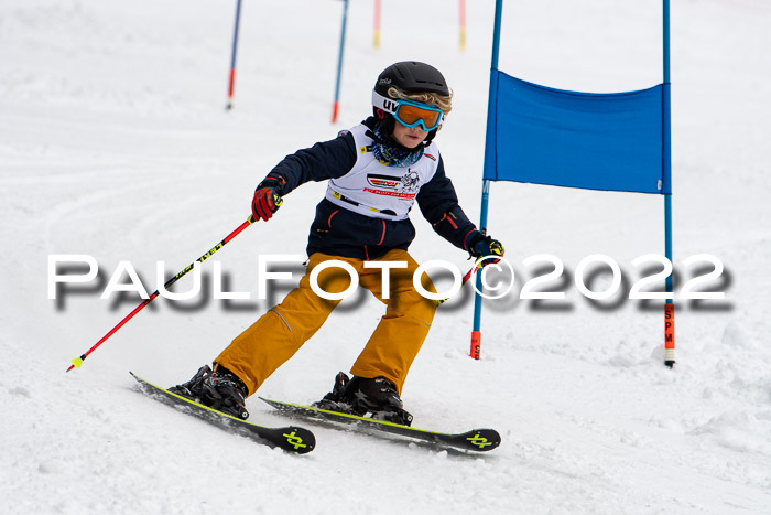 DSV Skitty Cup Gaissach, 26.02.2022