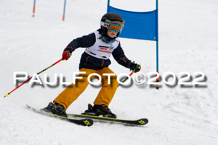 DSV Skitty Cup Gaissach, 26.02.2022
