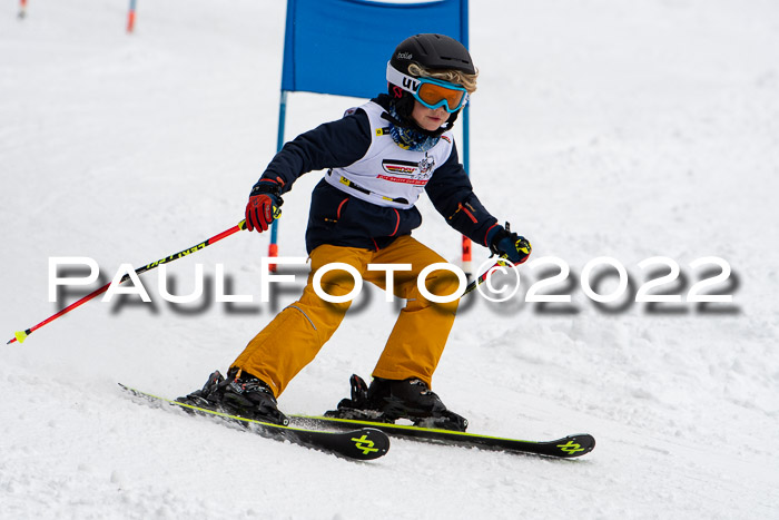 DSV Skitty Cup Gaissach, 26.02.2022
