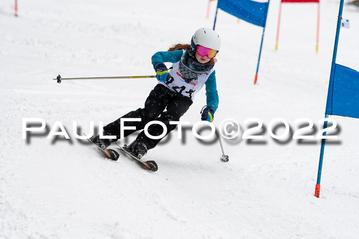 DSV Skitty Cup Gaissach, 26.02.2022