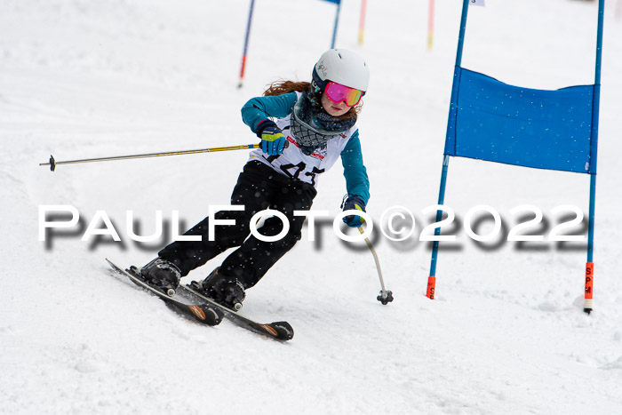DSV Skitty Cup Gaissach, 26.02.2022