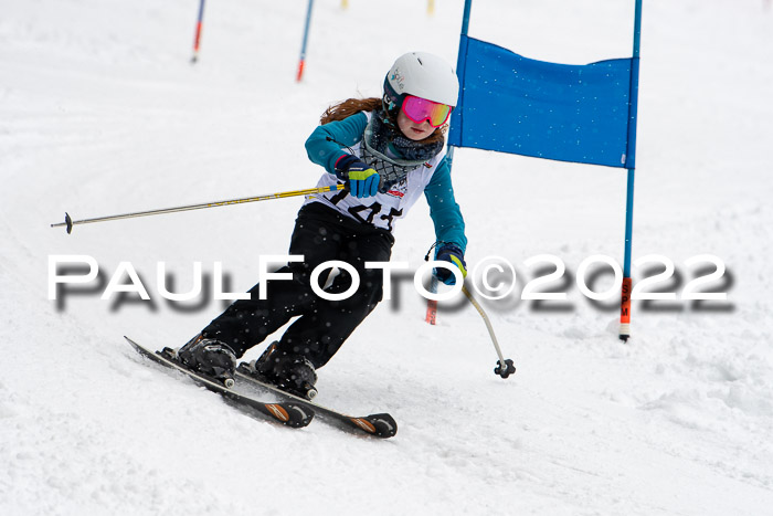DSV Skitty Cup Gaissach, 26.02.2022