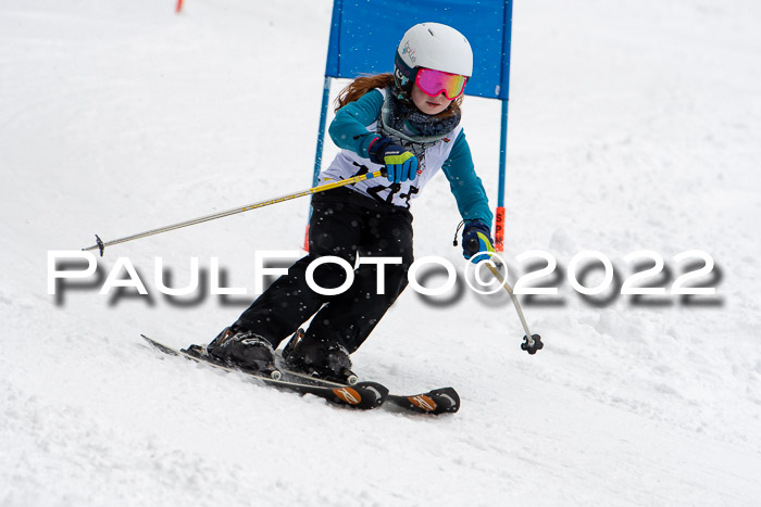 DSV Skitty Cup Gaissach, 26.02.2022