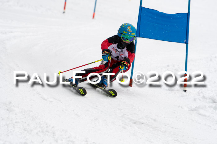 DSV Skitty Cup Gaissach, 26.02.2022