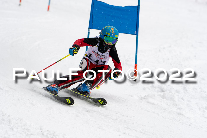 DSV Skitty Cup Gaissach, 26.02.2022