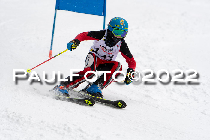 DSV Skitty Cup Gaissach, 26.02.2022