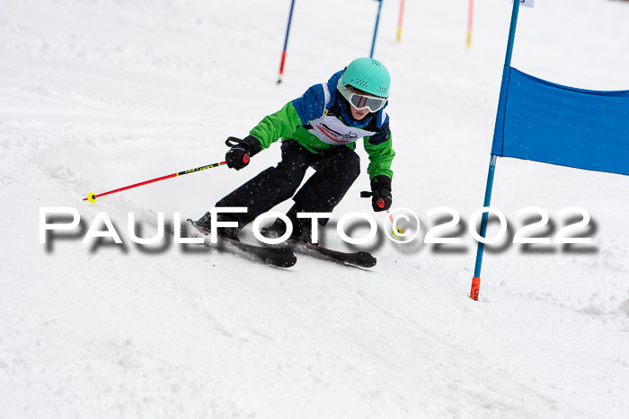 DSV Skitty Cup Gaissach, 26.02.2022