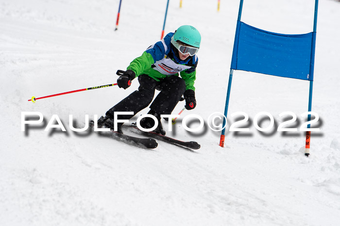 DSV Skitty Cup Gaissach, 26.02.2022