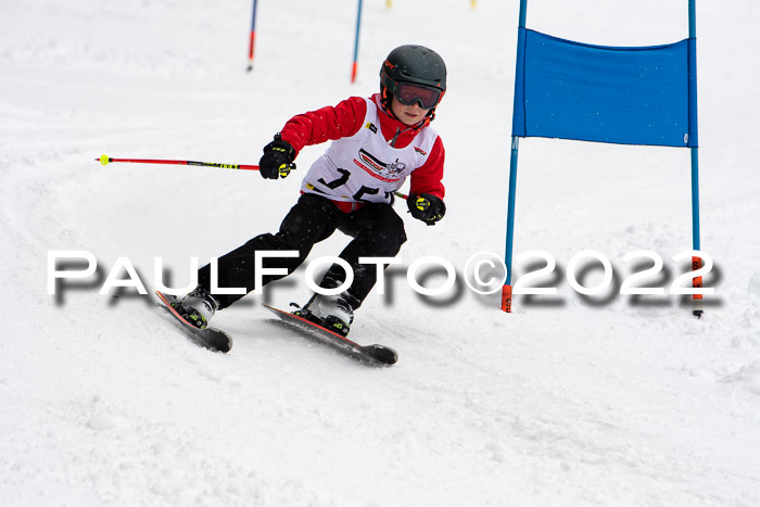 DSV Skitty Cup Gaissach, 26.02.2022