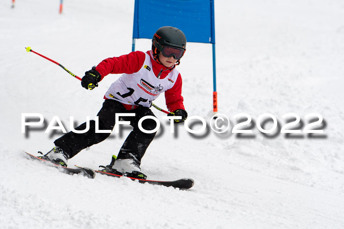 DSV Skitty Cup Gaissach, 26.02.2022