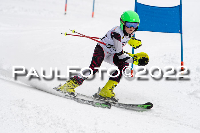 DSV Skitty Cup Gaissach, 26.02.2022