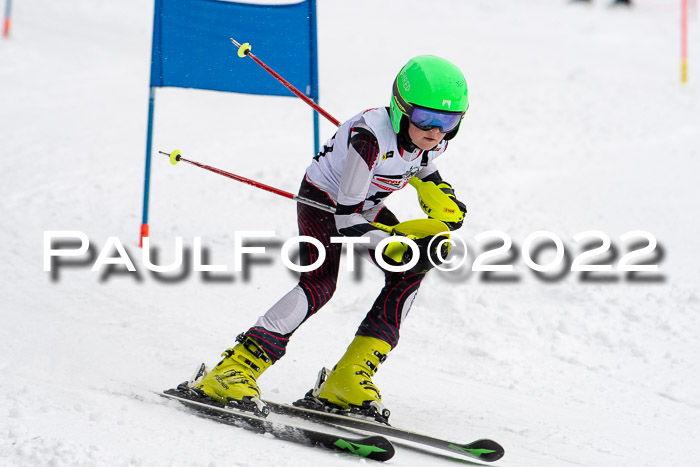 DSV Skitty Cup Gaissach, 26.02.2022