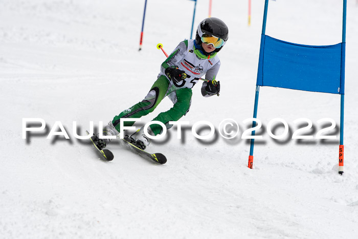 DSV Skitty Cup Gaissach, 26.02.2022