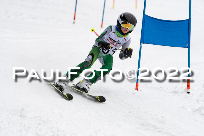 DSV Skitty Cup Gaissach, 26.02.2022