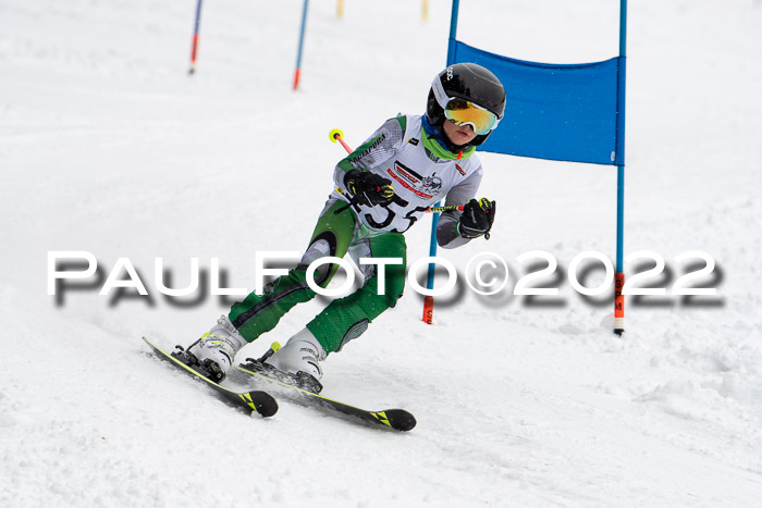 DSV Skitty Cup Gaissach, 26.02.2022