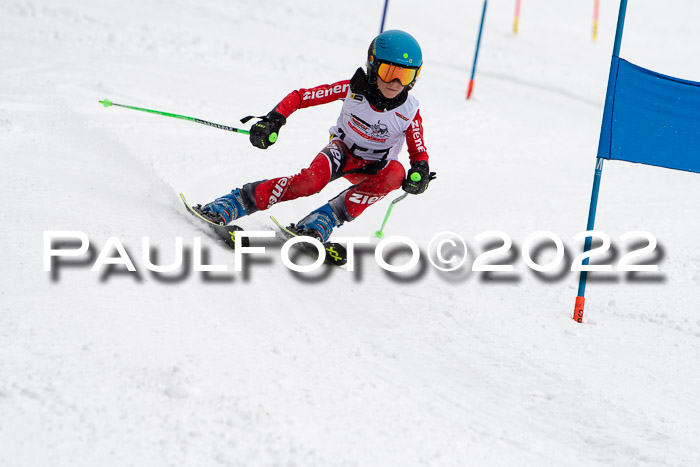 DSV Skitty Cup Gaissach, 26.02.2022