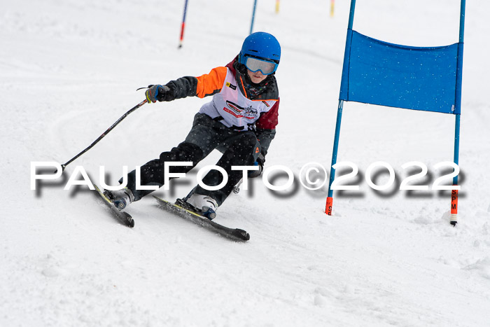 DSV Skitty Cup Gaissach, 26.02.2022