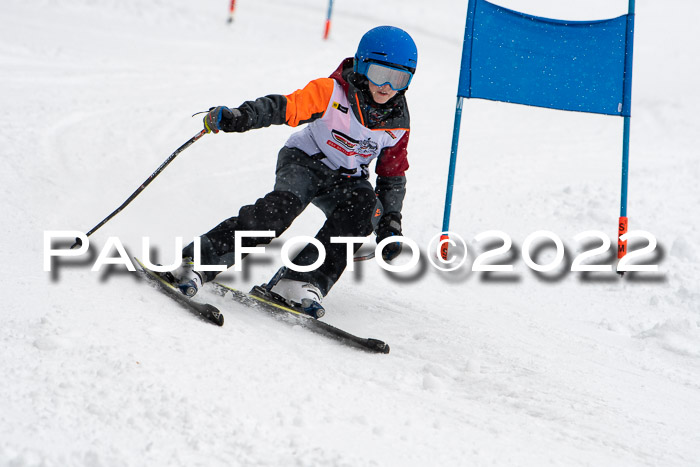 DSV Skitty Cup Gaissach, 26.02.2022