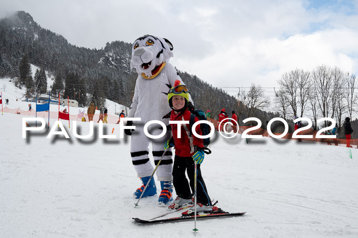 DSV Skitty Cup Gaissach, 26.02.2022