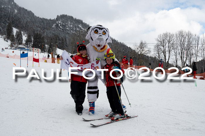 DSV Skitty Cup Gaissach, 26.02.2022