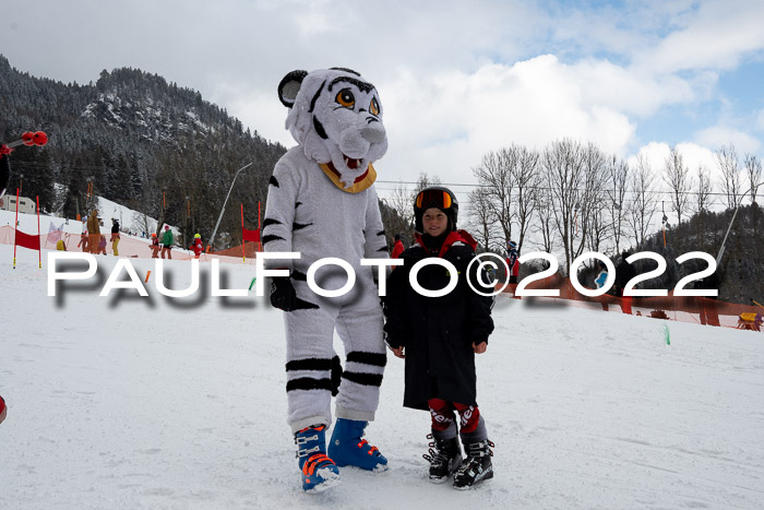 DSV Skitty Cup Gaissach, 26.02.2022