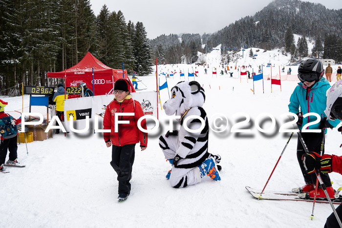 DSV Skitty Cup Gaissach, 26.02.2022