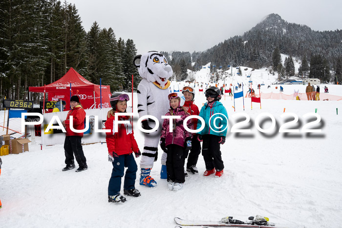 DSV Skitty Cup Gaissach, 26.02.2022