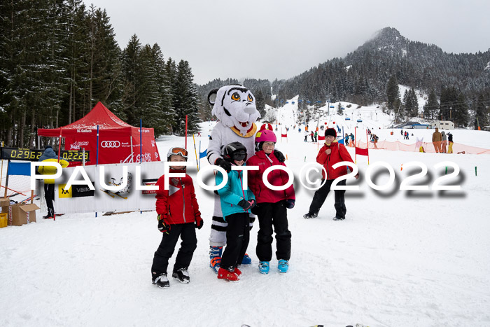DSV Skitty Cup Gaissach, 26.02.2022