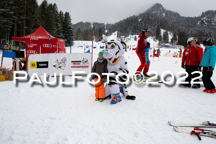 DSV Skitty Cup Gaissach, 26.02.2022